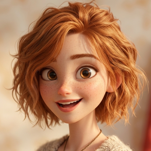 dani portrait